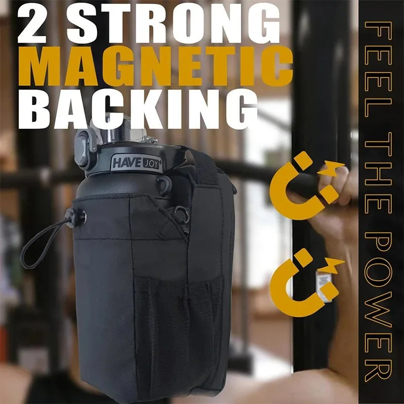 MagLock Large Gym Carrier Bag