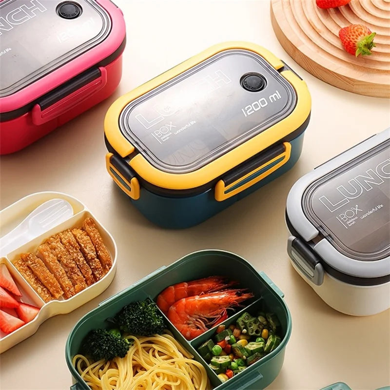 Everyday Layered Bento Box