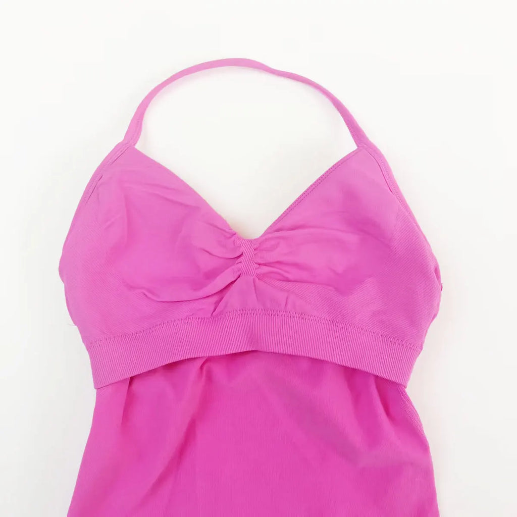 Impact Longline Strappy Top