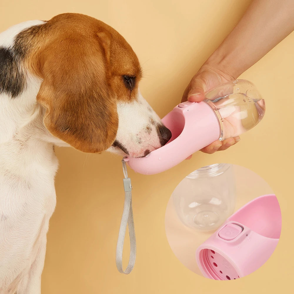 TrailMate Dog Water Bottle