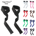 PowerGrip Pro Cotton Lifting Straps
