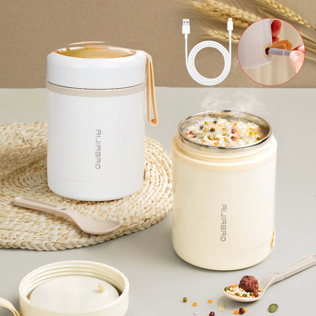 Everyday USB Heated Lunch Box Pro