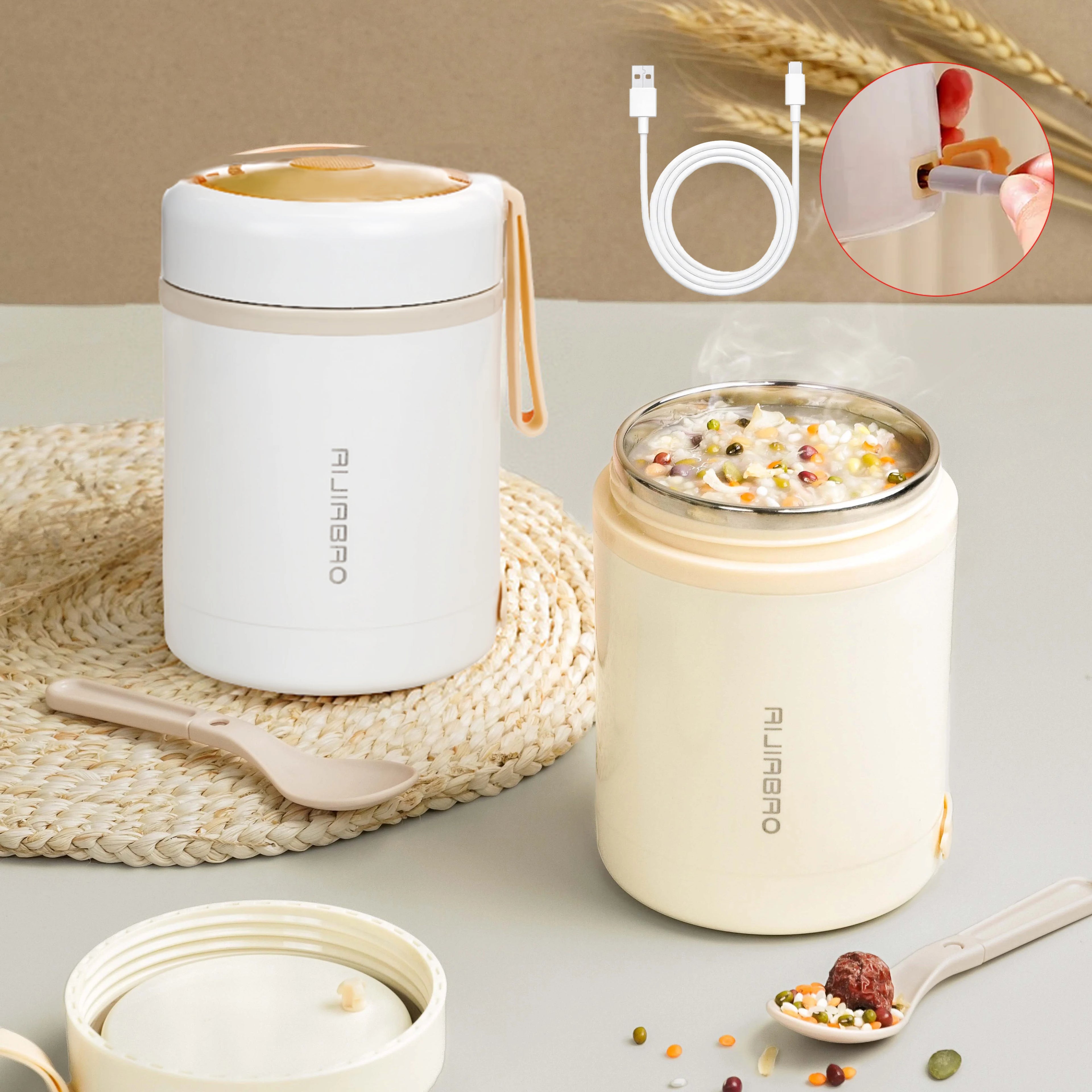 Everyday USB Heated Lunch Box Pro