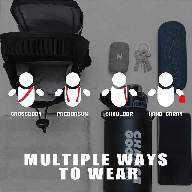 MagLock Large Gym Carrier Bag