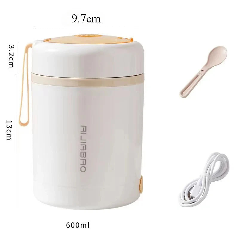 Everyday USB Heated Lunch Box Pro