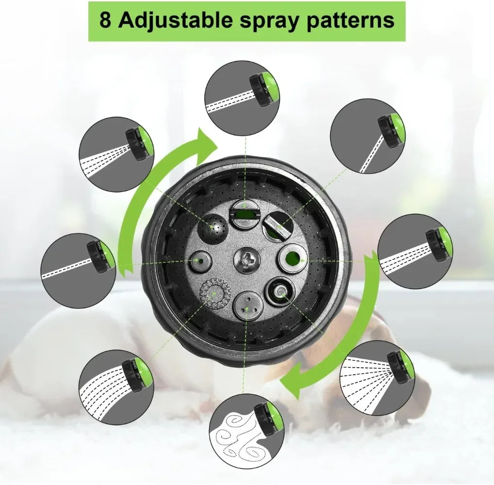 QuickWash Pet Shower Sprayer
