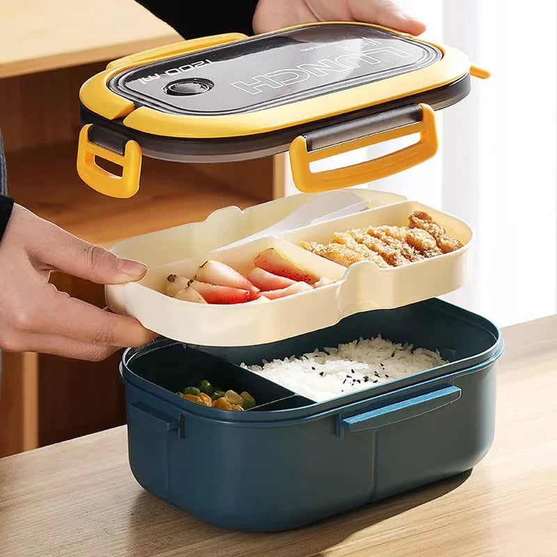 Everyday Layered Bento Box