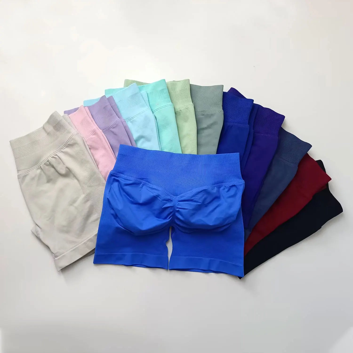 Impact Performance Everyday Biker Shorts