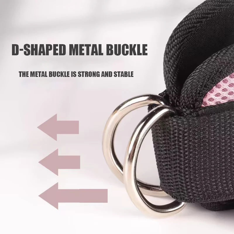 PowerStride Ankle Resistance Bands Trainer