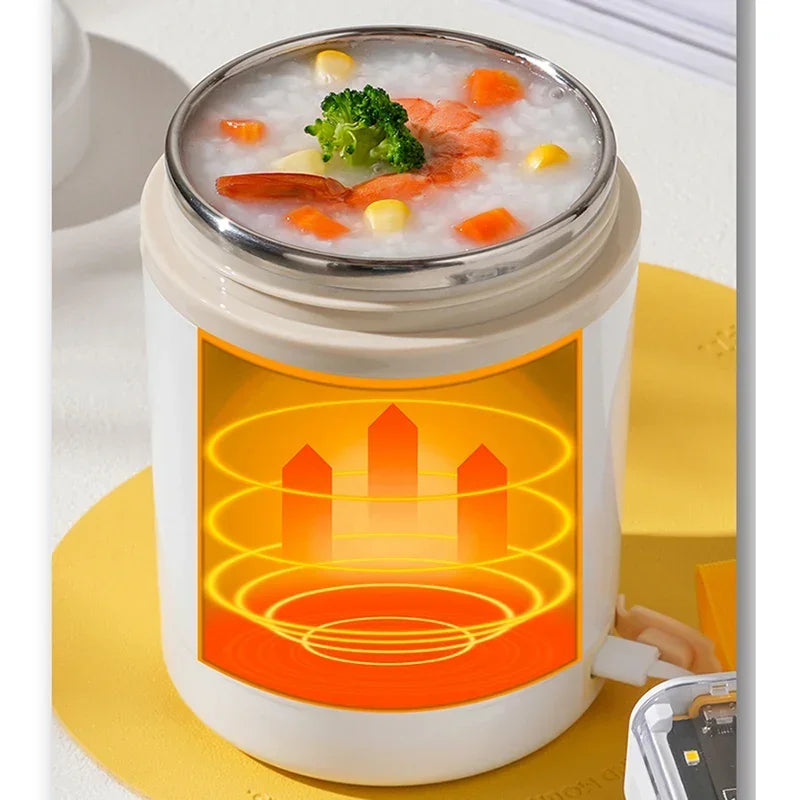 Everyday USB Heated Lunch Box Pro