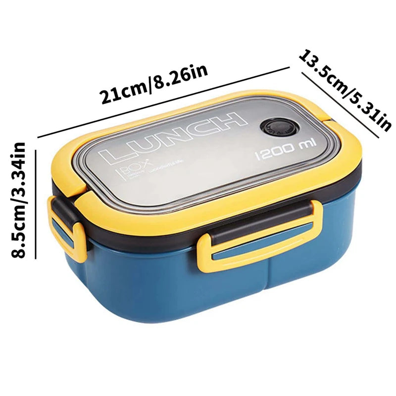 Everyday Layered Bento Box