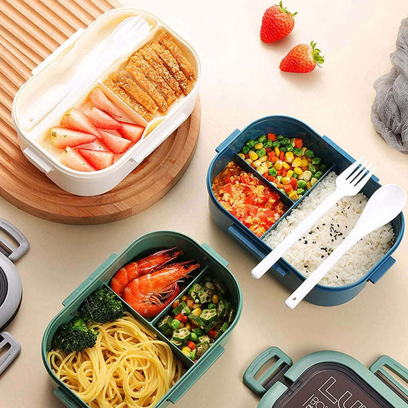 Everyday Layered Bento Box